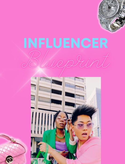 Influencer Blueprint